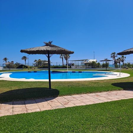 Apartamento Bajo Acuario Chiclana de la Frontera Exterior foto