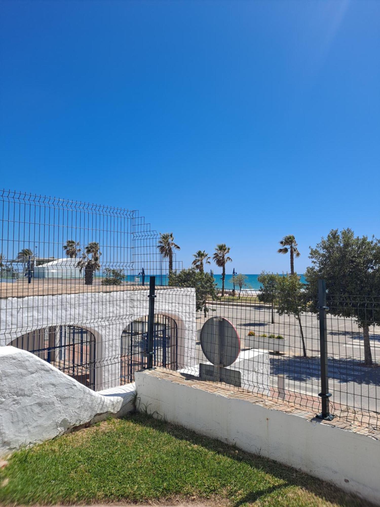 Apartamento Bajo Acuario Chiclana de la Frontera Exterior foto