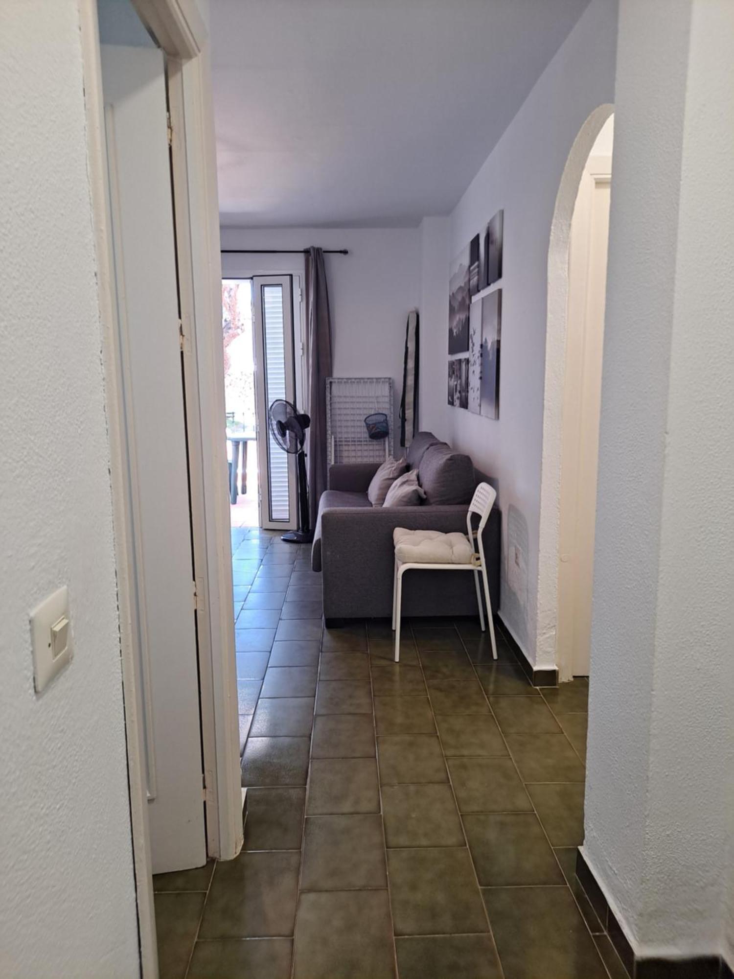 Apartamento Bajo Acuario Chiclana de la Frontera Exterior foto