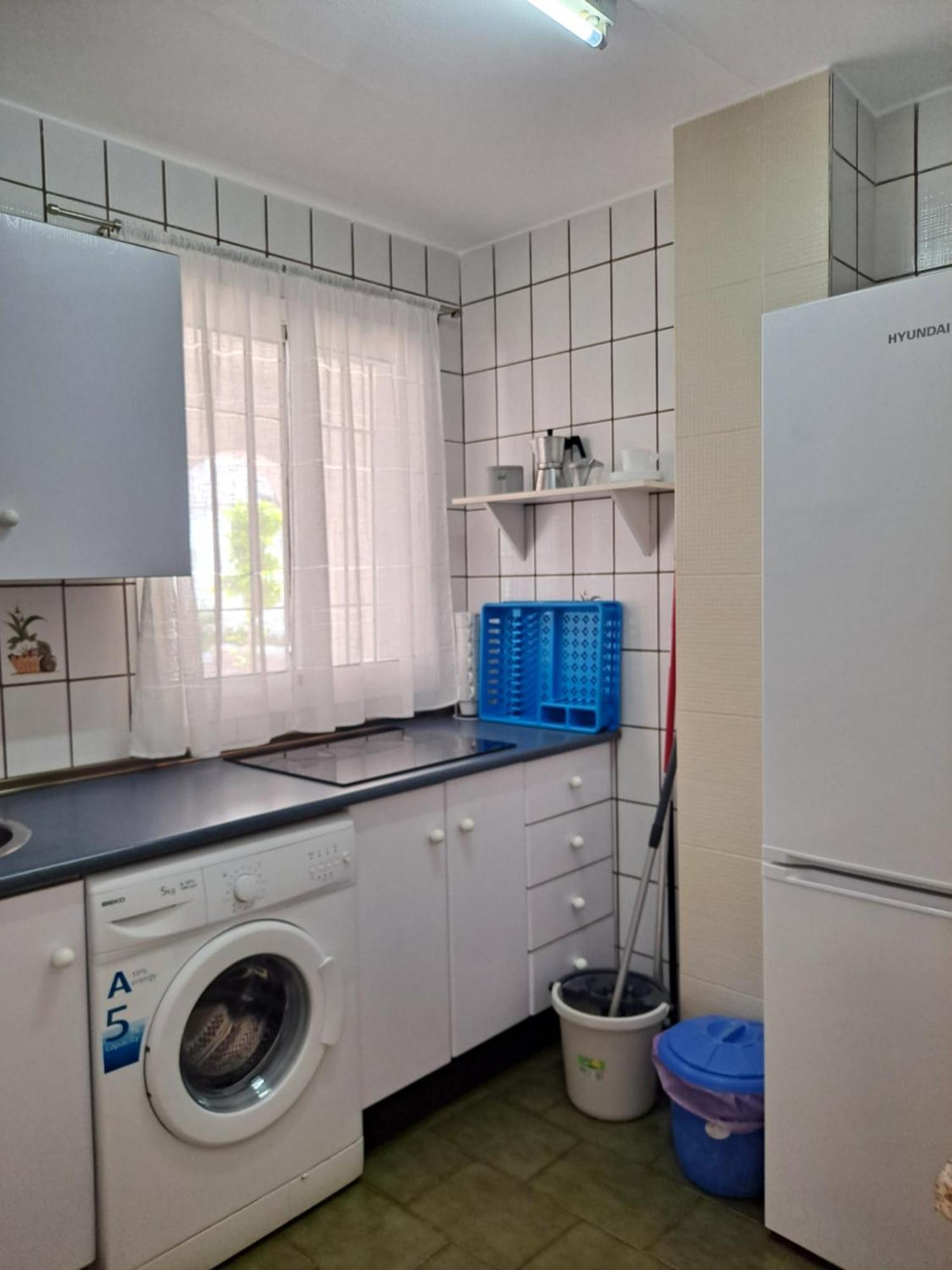 Apartamento Bajo Acuario Chiclana de la Frontera Exterior foto