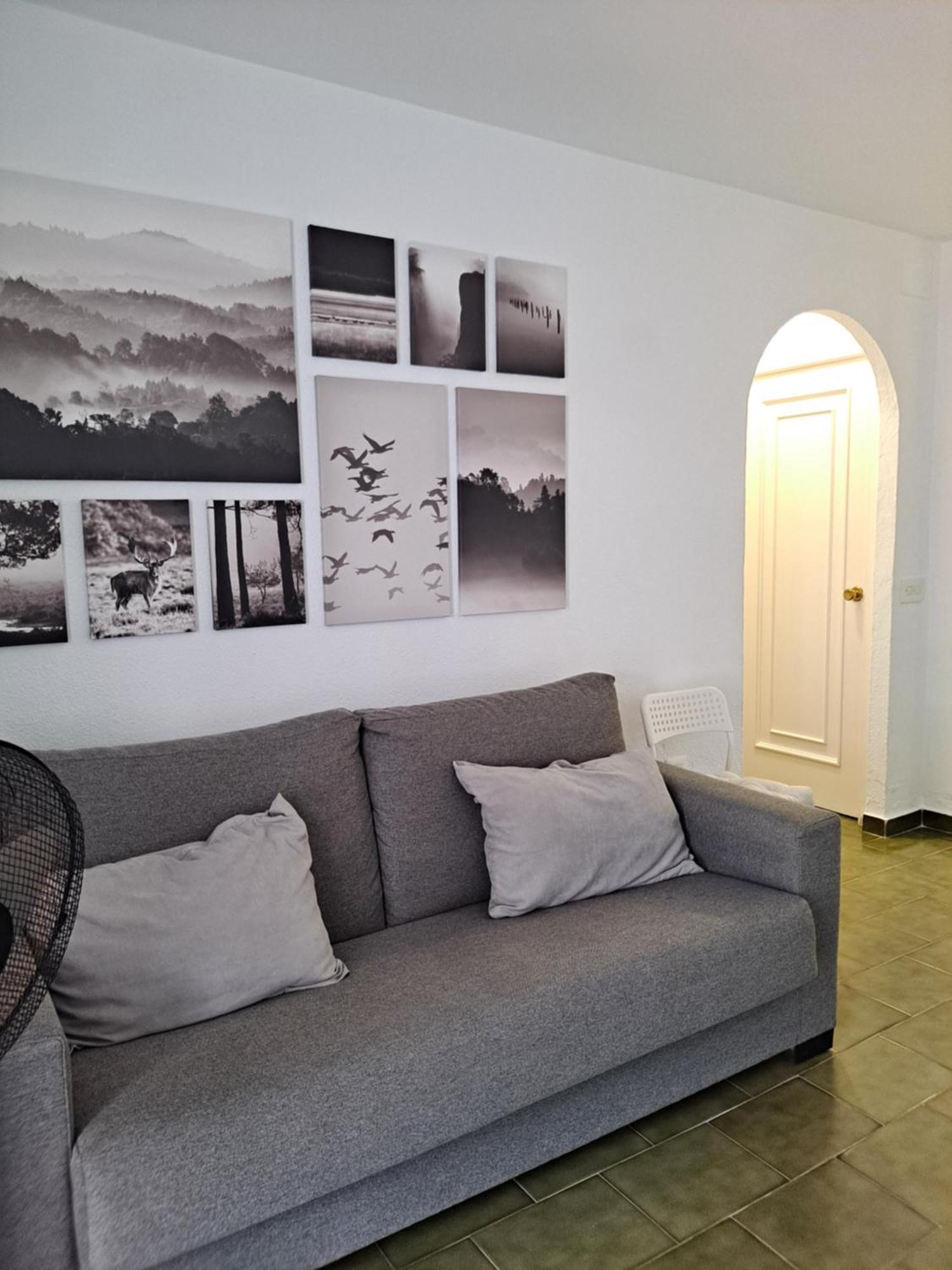 Apartamento Bajo Acuario Chiclana de la Frontera Exterior foto