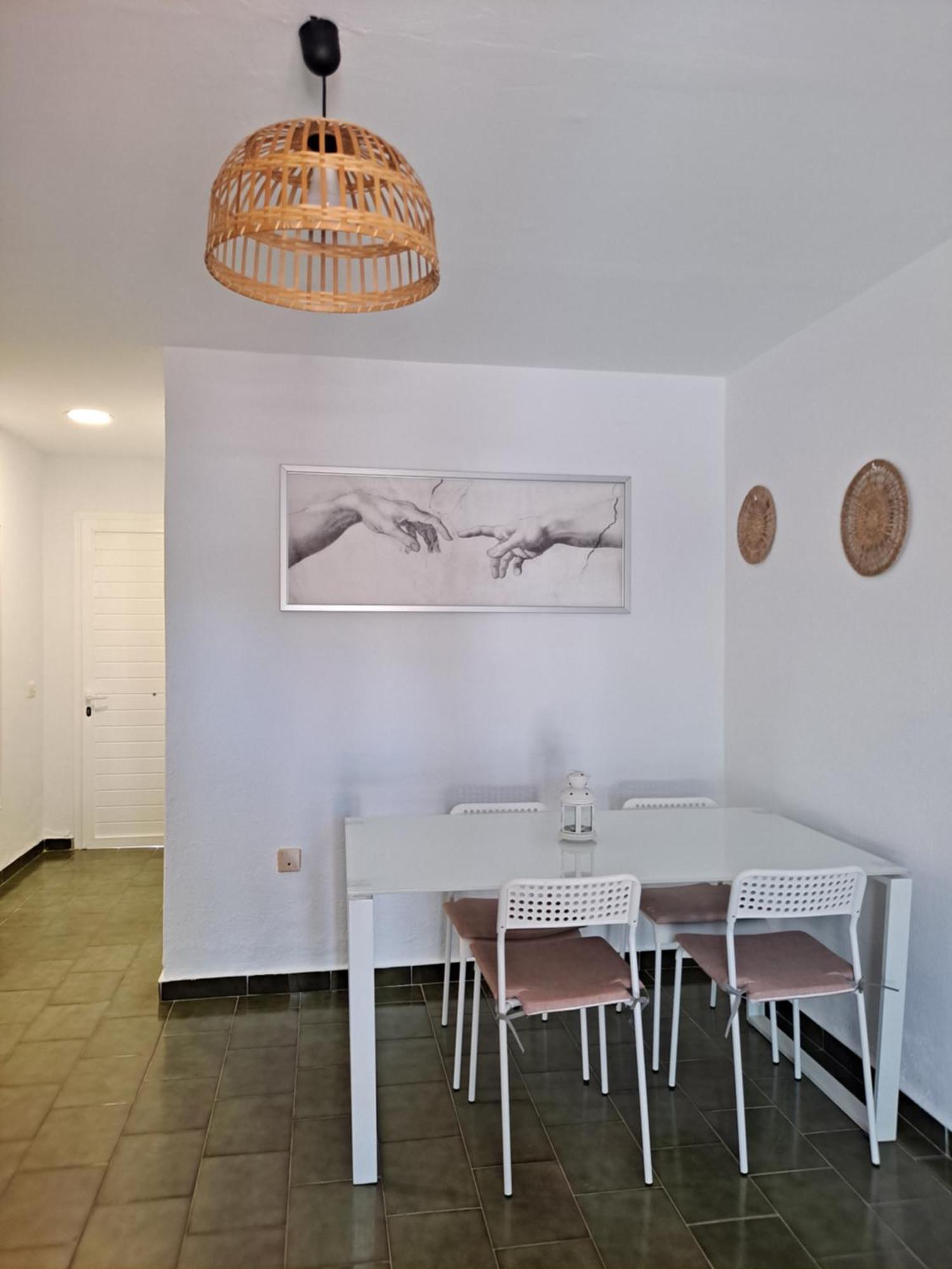 Apartamento Bajo Acuario Chiclana de la Frontera Exterior foto