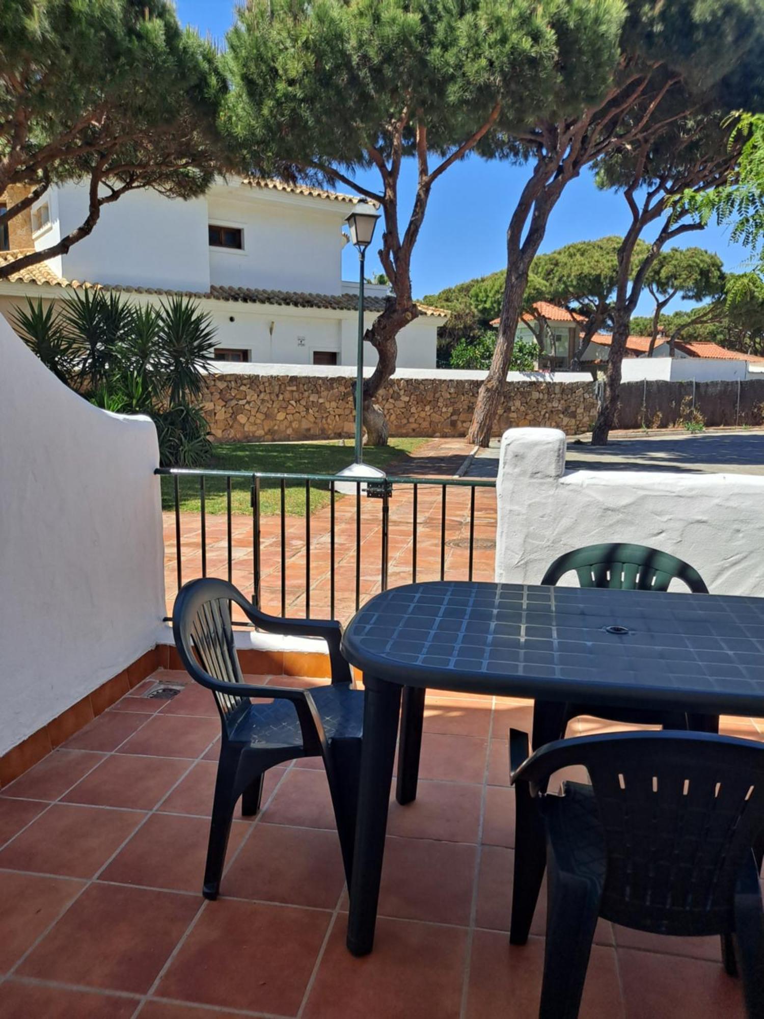 Apartamento Bajo Acuario Chiclana de la Frontera Exterior foto