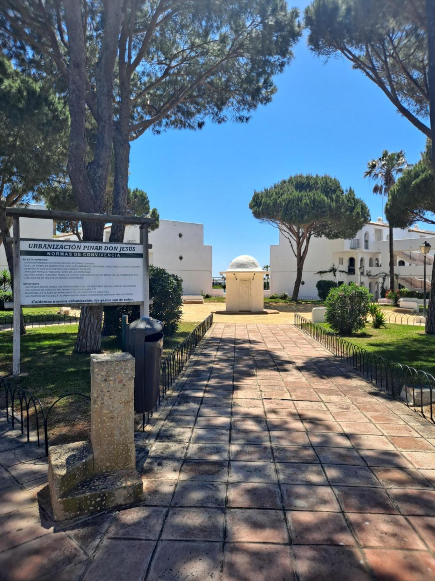 Apartamento Bajo Acuario Chiclana de la Frontera Exterior foto