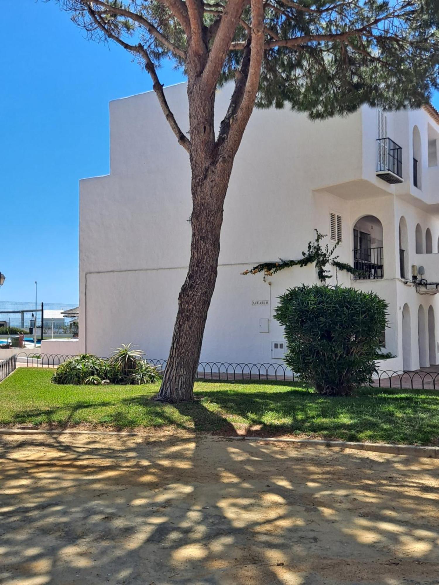 Apartamento Bajo Acuario Chiclana de la Frontera Exterior foto